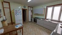 Kitchen of Flat for sale in  Logroño  with Heating, Terrace and Storage room