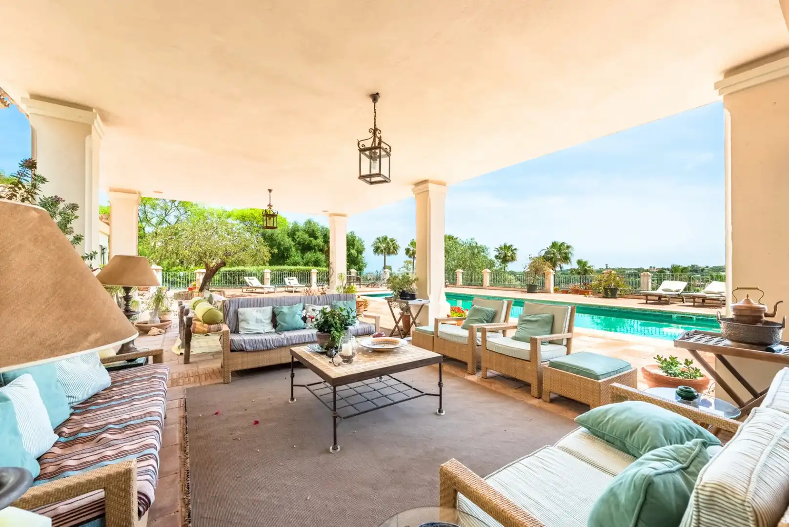Casa con piscina en venta en Sotogrande Alto, imagen 44