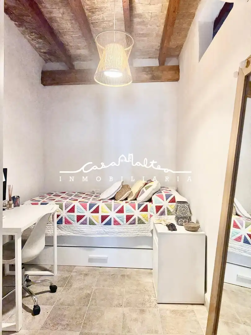 Habitación de Planta baja en venta en Altea con Aire acondicionado, Terraza y Amueblado