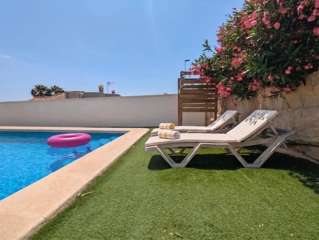 Detached house with pool for sale in Carrer Herba Sana, imagen 20