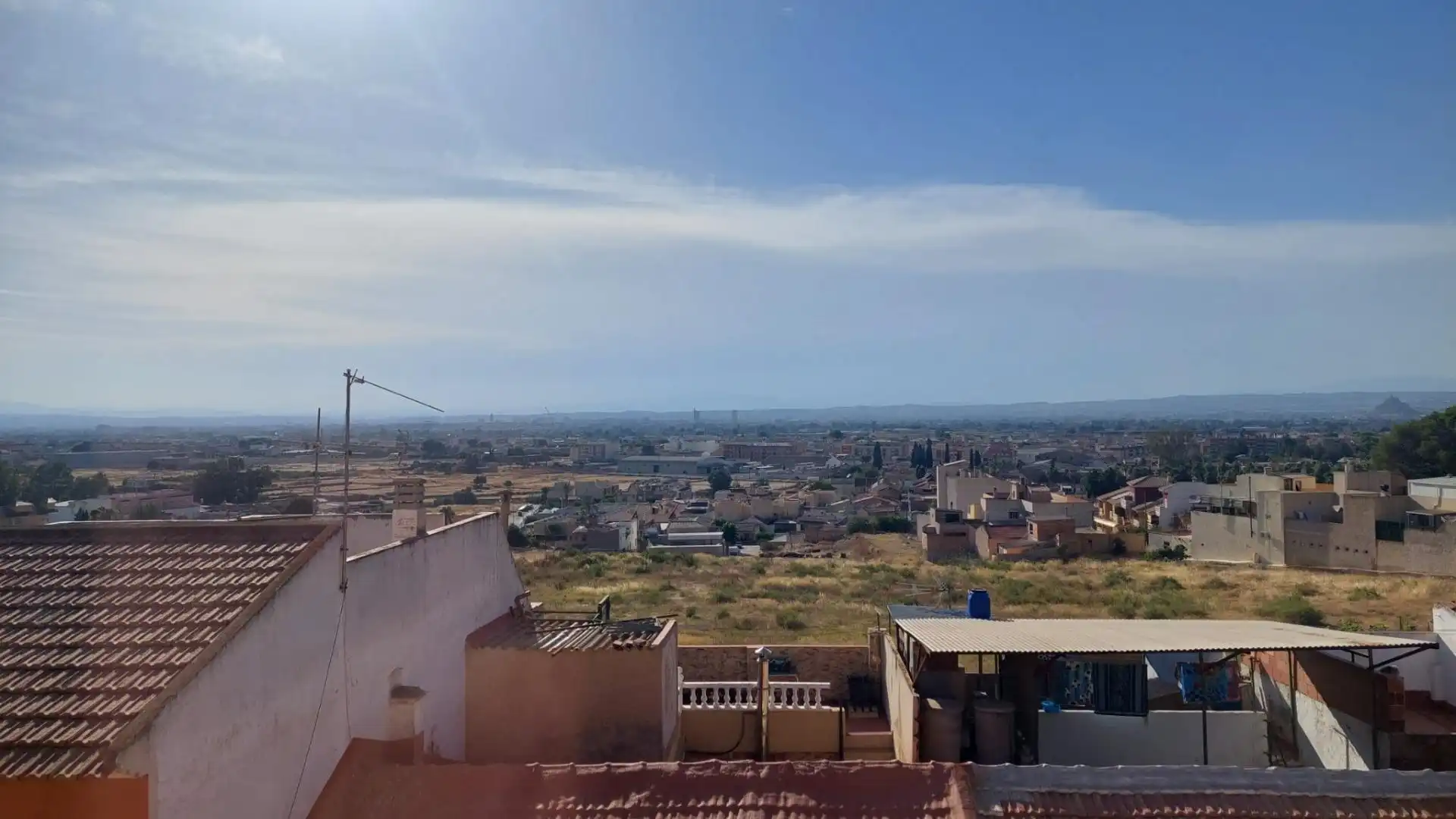 Vista exterior de Casa o xalet en venda en Murcia amb Aire condicionat, Calefacció i Traster