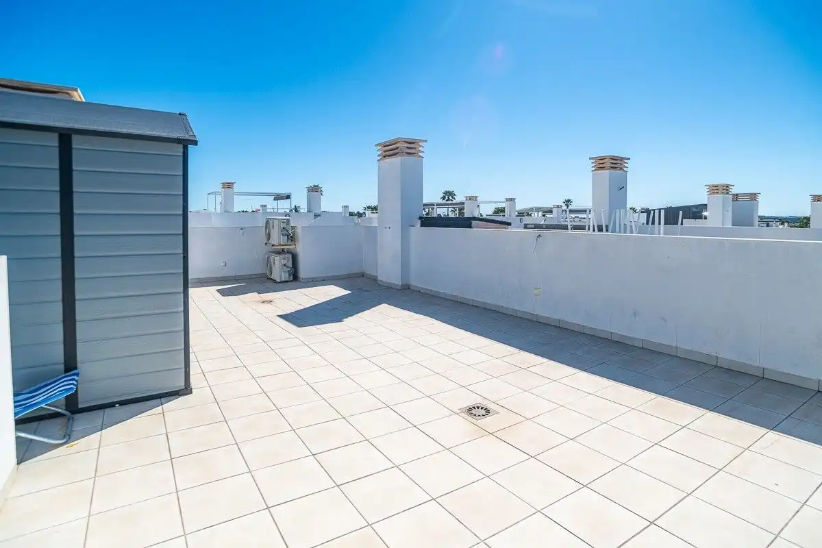 Terrassa de Casa o xalet en venda en Rojales amb Jardí privat i Terrassa