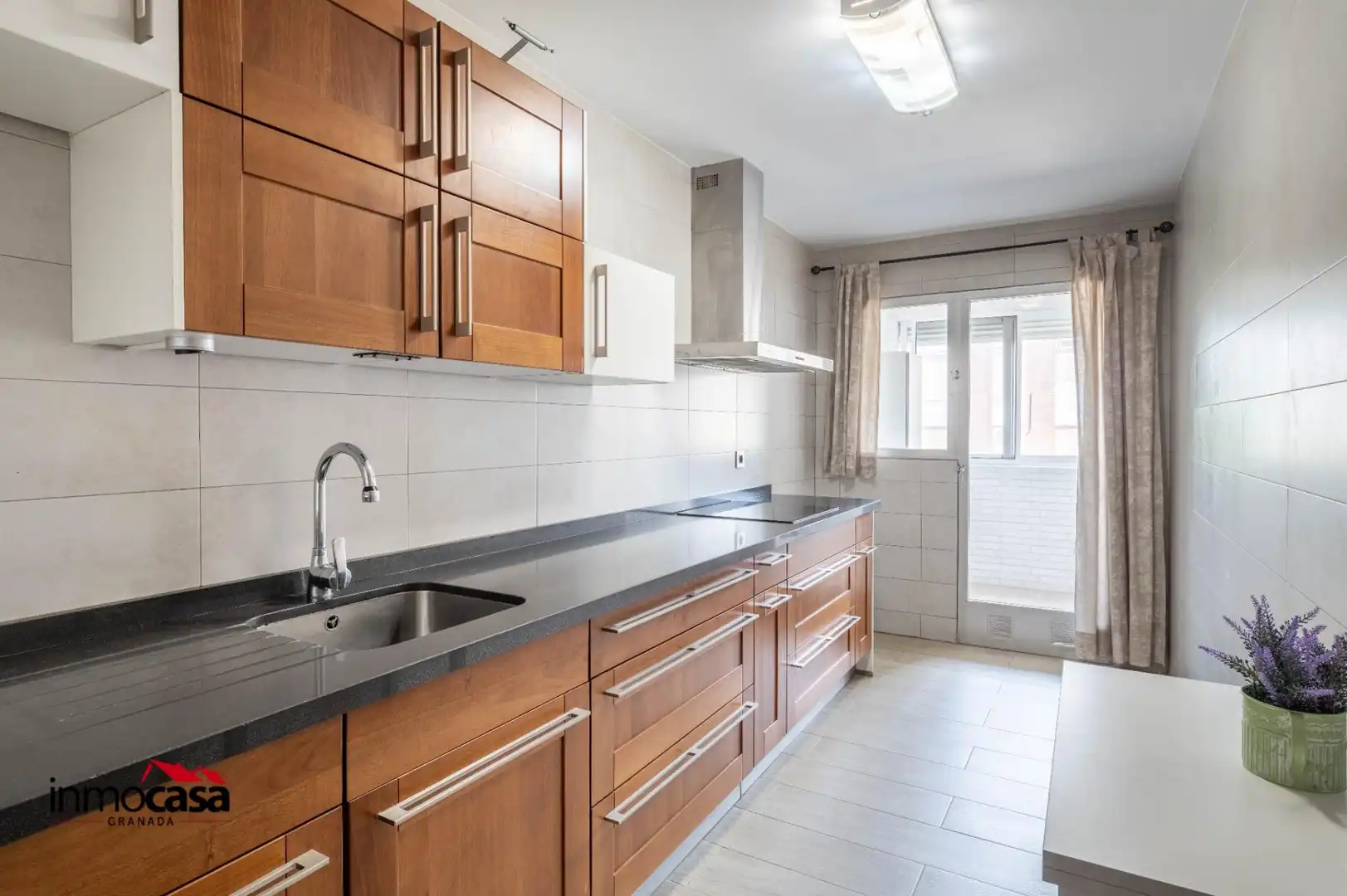 Cocina de Piso en venta en Granada con Aire acondicionado, Calefacción y Terraza