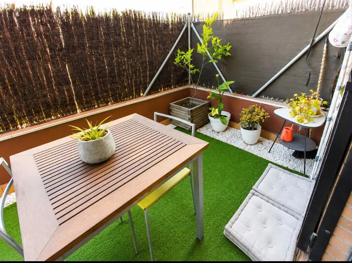 Terrace of Ground floor for sale in Abrera  with Air Conditioner, Heating and Parquet flooring