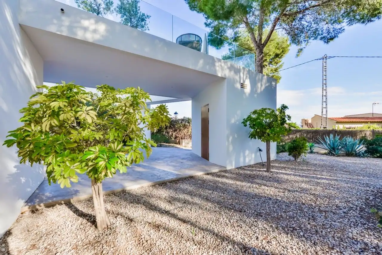 Casa amb piscina en venda a L'Olla, imagen 67