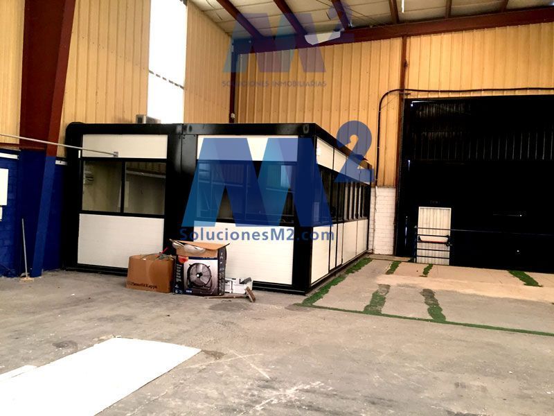 Nau industrial en venda en Ocaña