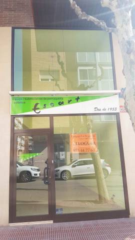 Local comercial en Alquiler en Balaguer
