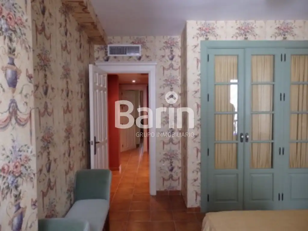 Bedroom of Houses for sale in Córdoba  with Air Conditioner, Terrace and Furnished