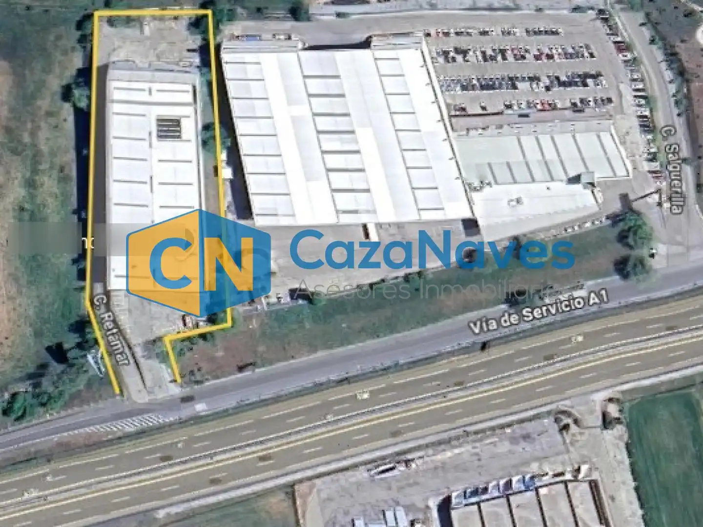 Nau industrial de lloguer a San Agustín del Guadalix pueblo, imagen 3