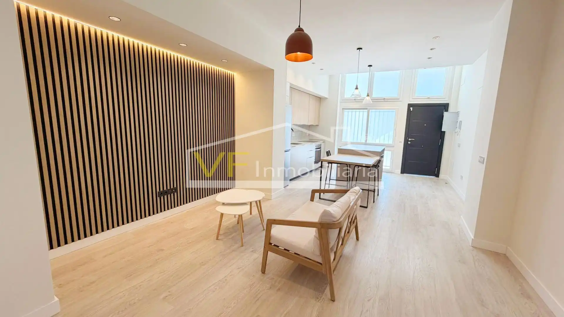 Wohnzimmer von Maisonette zum Verkauf in Málaga