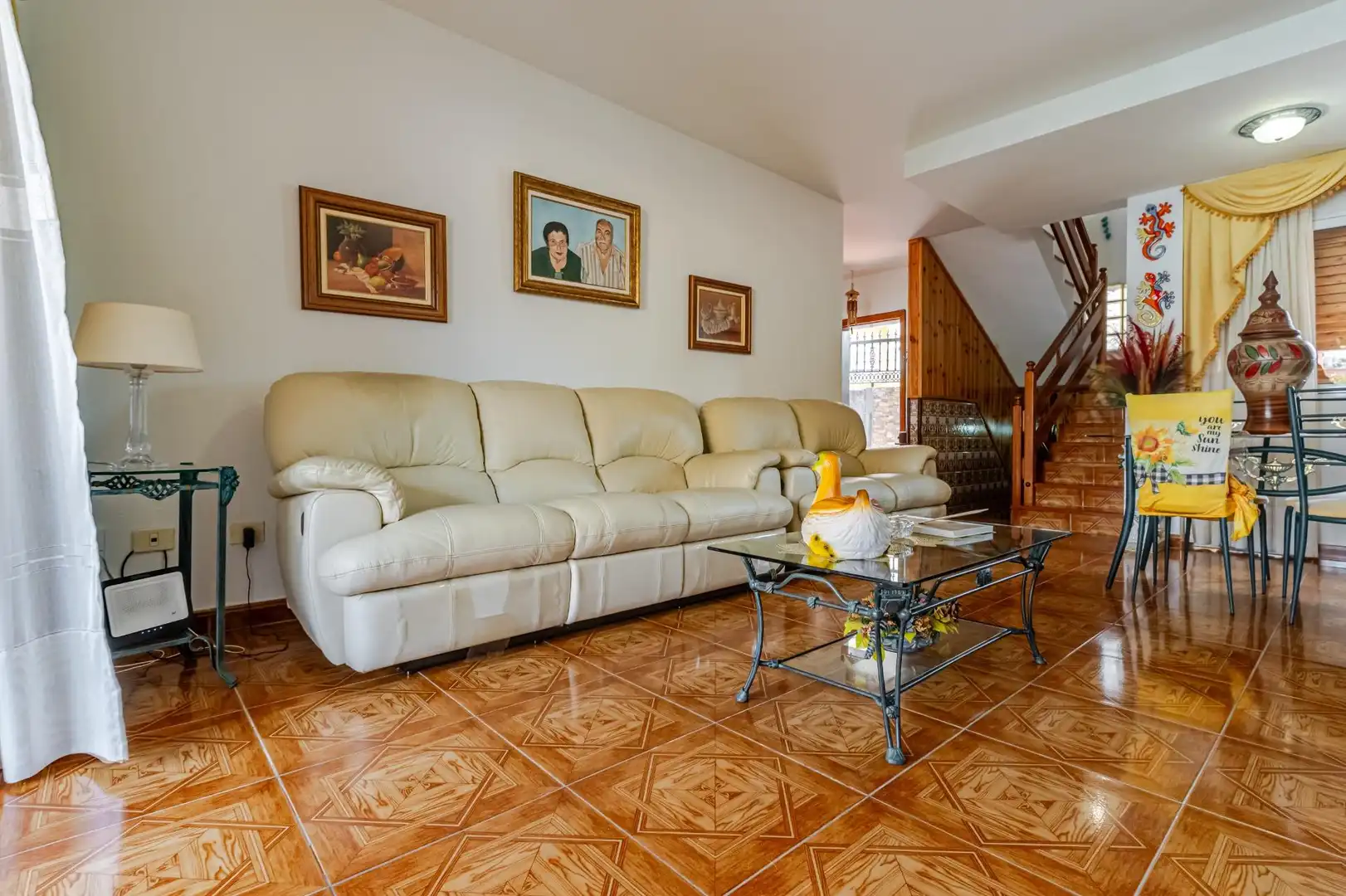 Living room of Houses for sale in Arucas