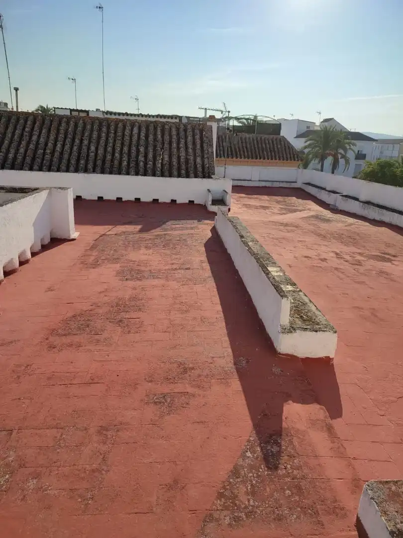 Terrassa de Pis en venda en Arcos de la Frontera amb Terrassa i Traster