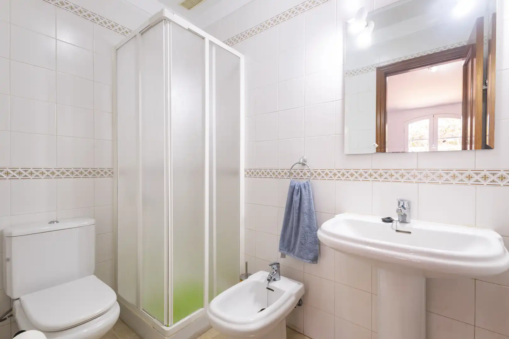 Baño de Casa adosada en venta en Santa Cruz de Tenerife con Jardín privado y Terraza
