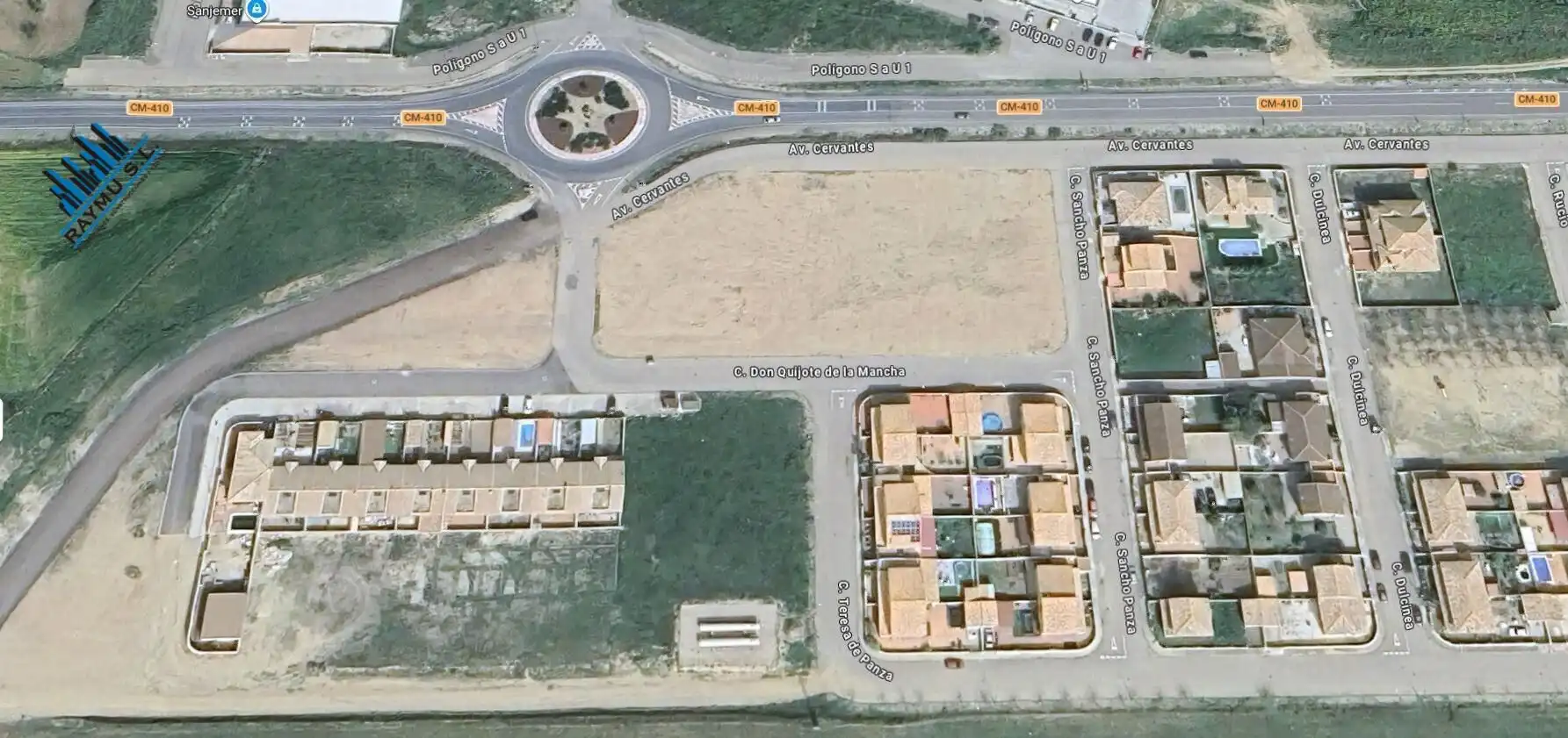 Residencial en venda en Cuerva