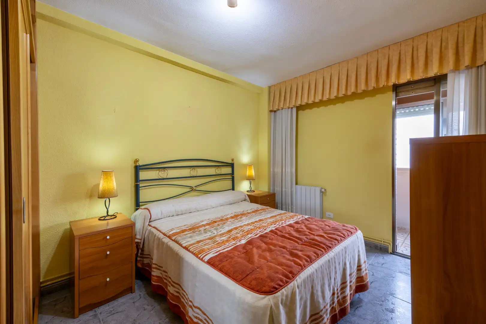 Bedroom of Flat for sale in El Arroyo - La Fuente