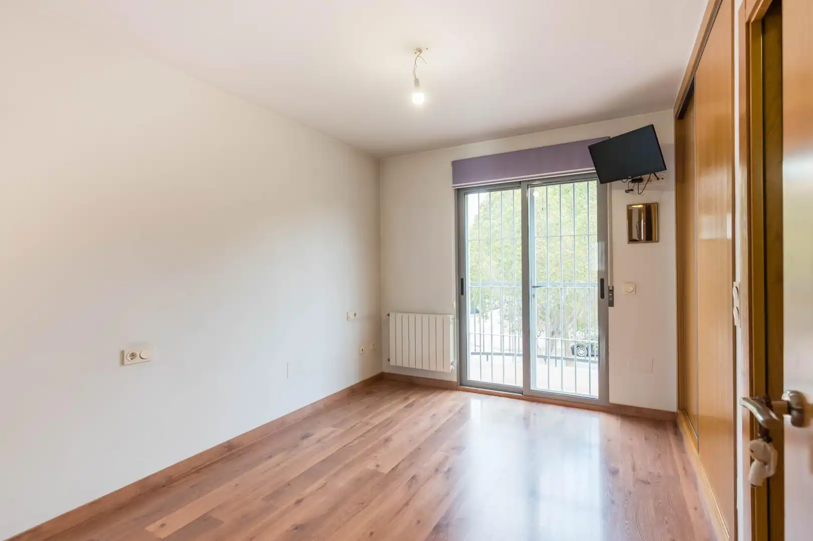 Bedroom of Duplexes for sale in Murcia  with Air Conditioner, Private garden and Terrace