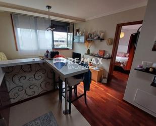 Vista exterior de Apartament en venda en Vigo  amb Calefacció i Traster