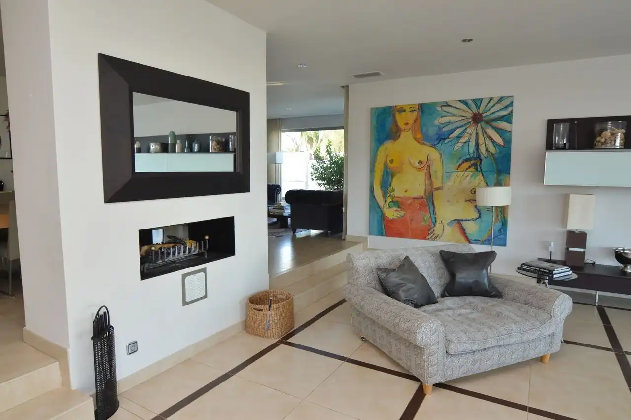 Casa con terraza en alquiler en Calle Osa Menor 2G, imagen 6