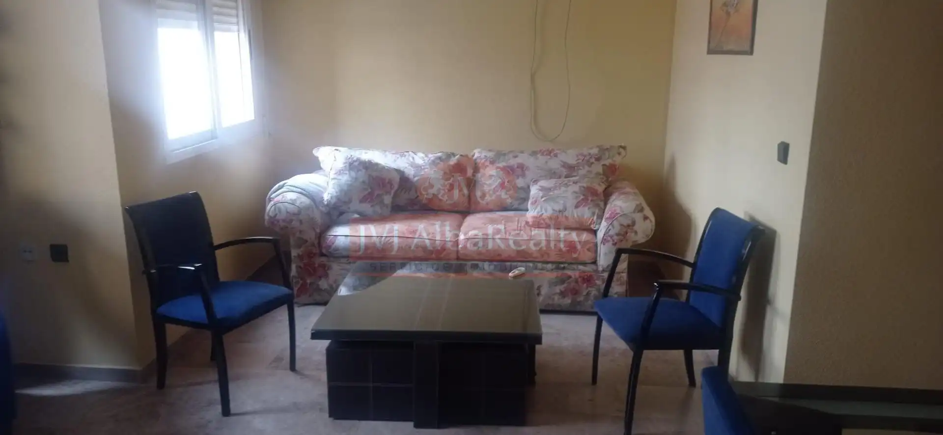 Living room of Apartments for sale in Albacete  with Air Conditioner, Heating and Furnished