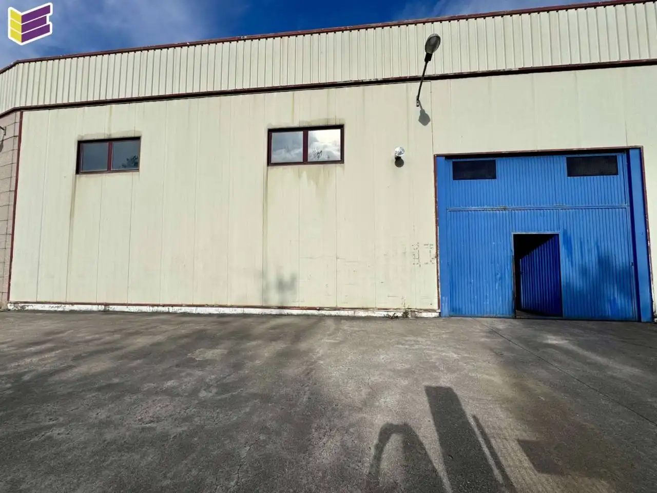Nave industrial en venta en Calle Ons 15, imagen 28