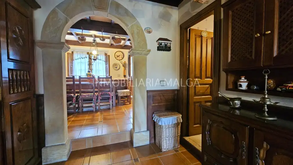 Casa o chalet en venta en Colunga con Calefacción, Jardín privado y Parquet