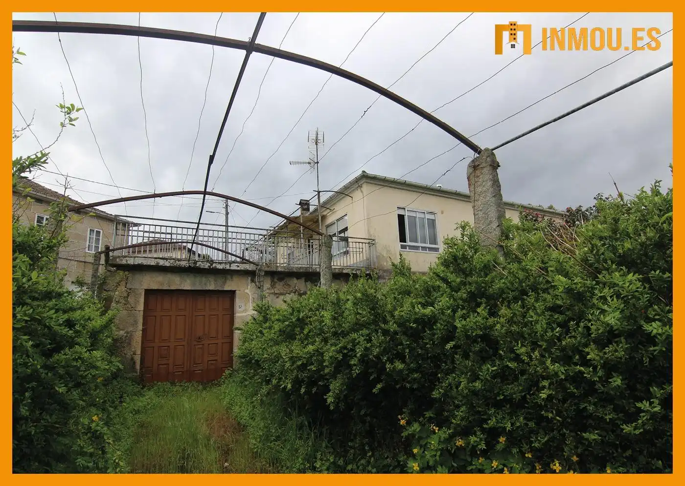 Houses for sale in Cartelle  with Heating and Private garden