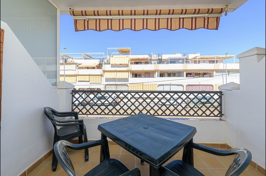Terrassa de Pis en venda en Rincón de la Victoria amb Aire condicionat i Terrassa
