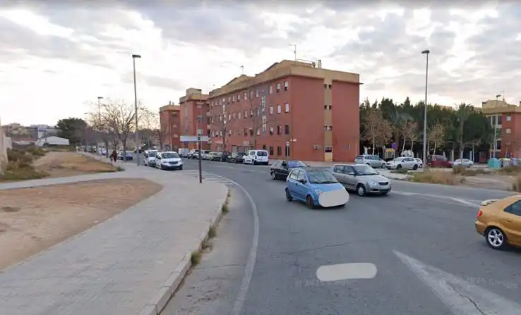Außenansicht von Wohnung zum Verkauf in Elche / Elx