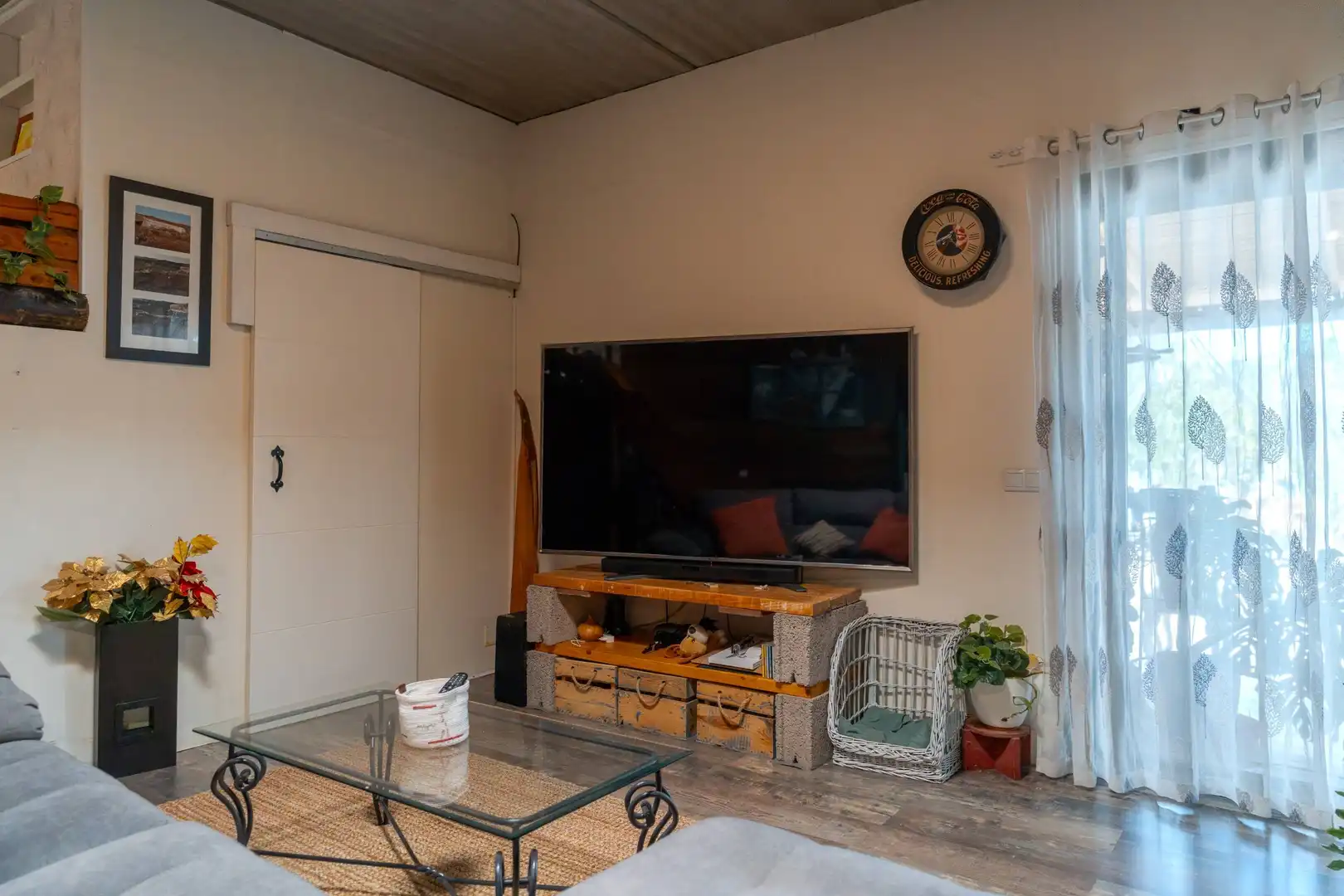 Living room of Country homes for sale in Guía de Isora  with Swimming Pool