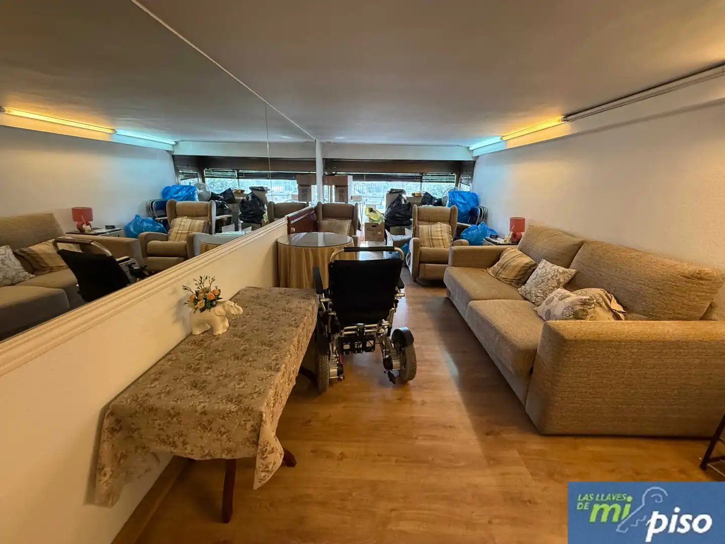 Appartement avec terrasse à vendre à Calle de los Doctrinos 24, imagen 12