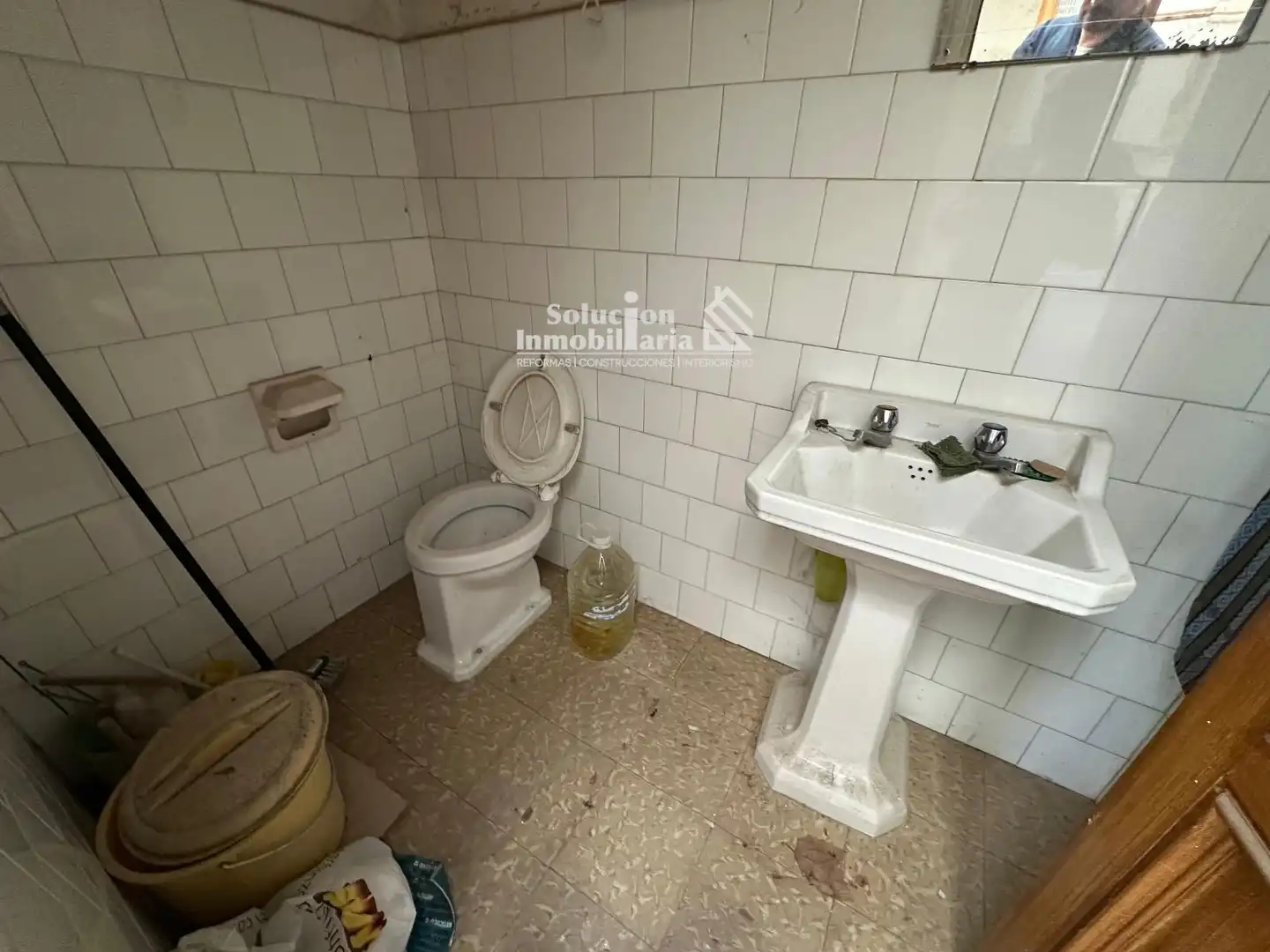 Baño de Edificio en venta en Peñaranda de Bracamonte