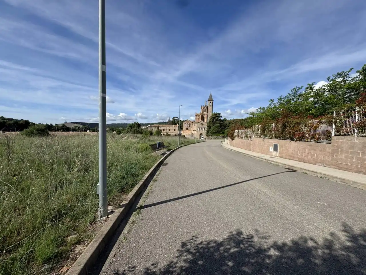Exterior view of Residential for sale in Puig-reig