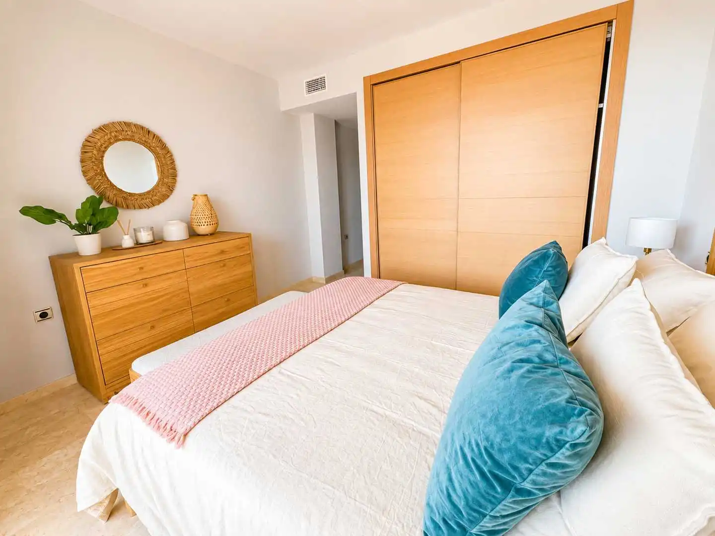 Apartment mit Pool zum Verkauf in Doña Julia Golf, imagen 11