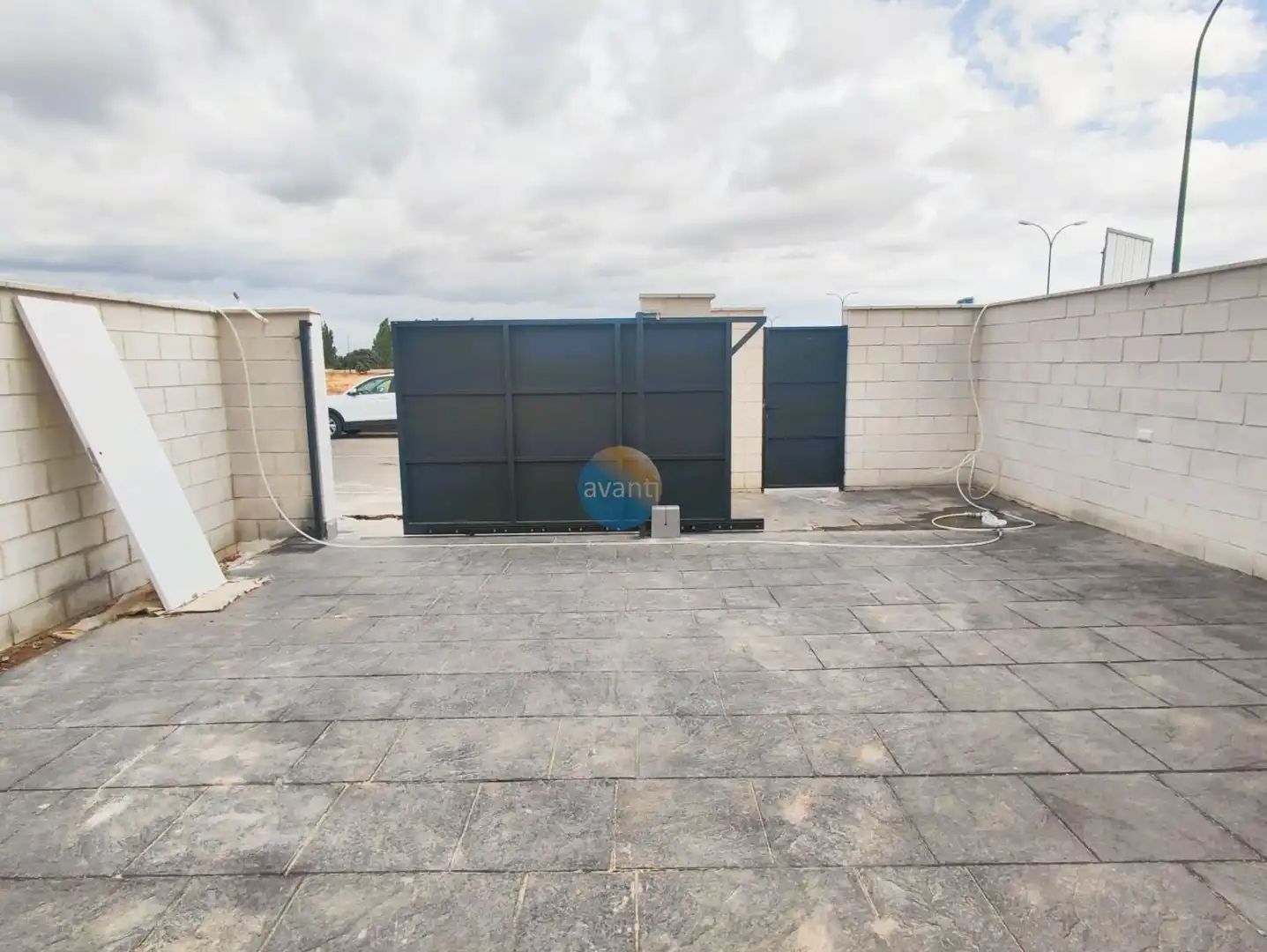 Detached house with terrace for sale in Villamayor