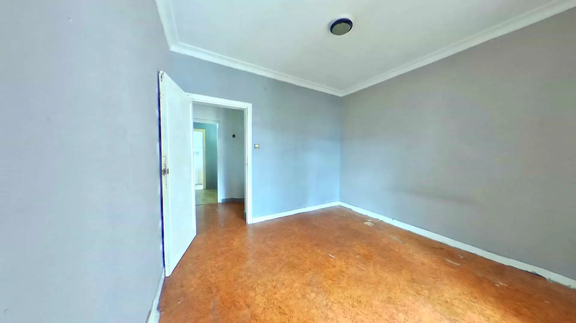 Schlafzimmer von Wohnungen zum Verkauf in Plasencia mit Balkon