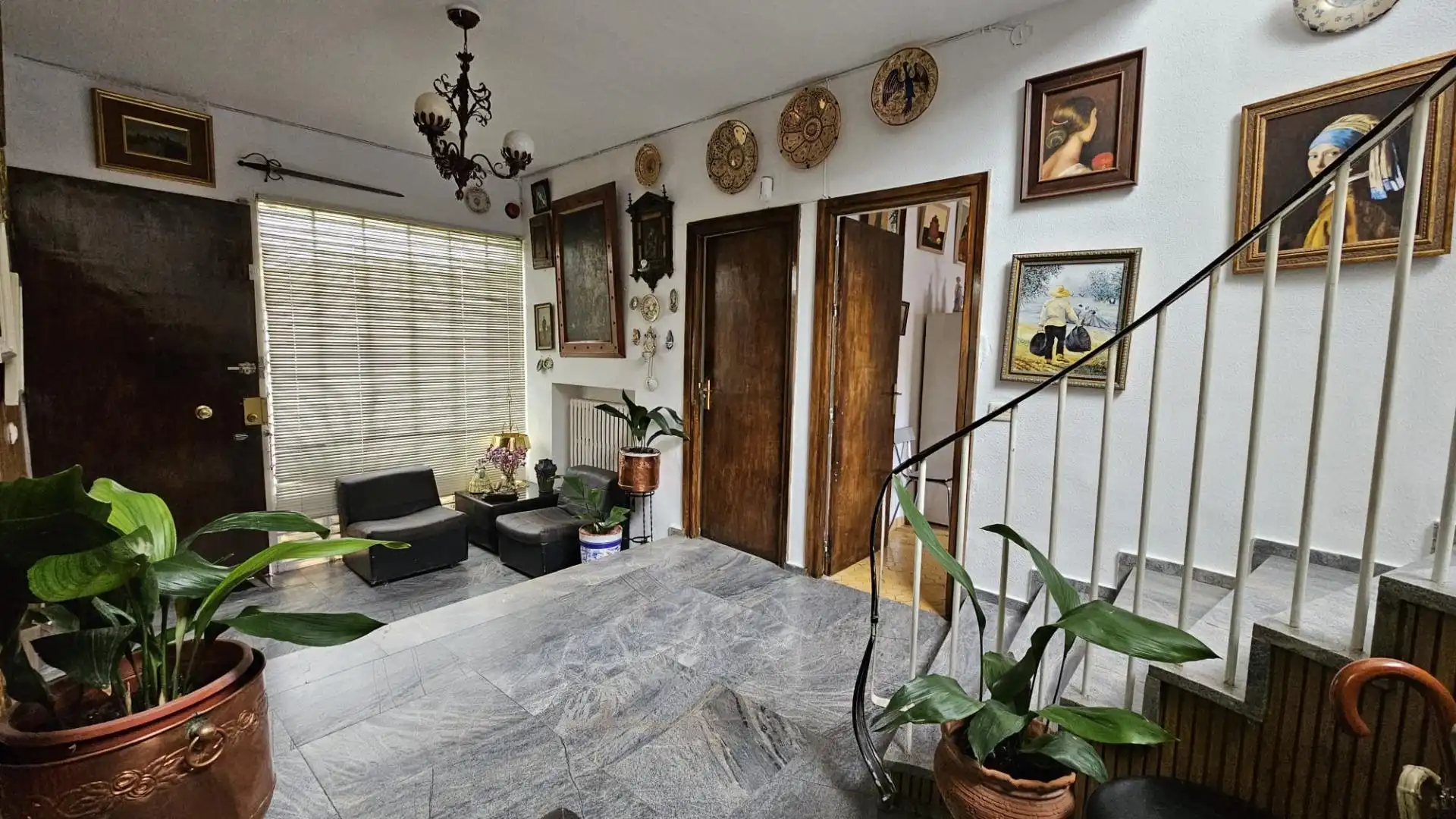 Villa con piscina in vendita a Norte-Sierra, imagen 13
