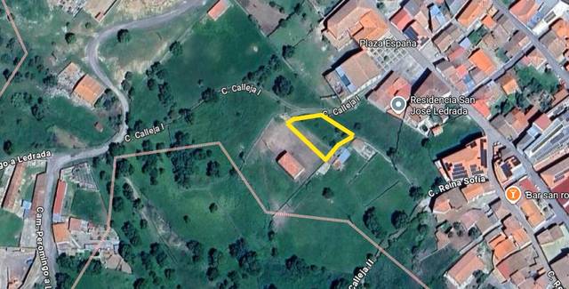 Terreno residencial en Venta en Ledrada