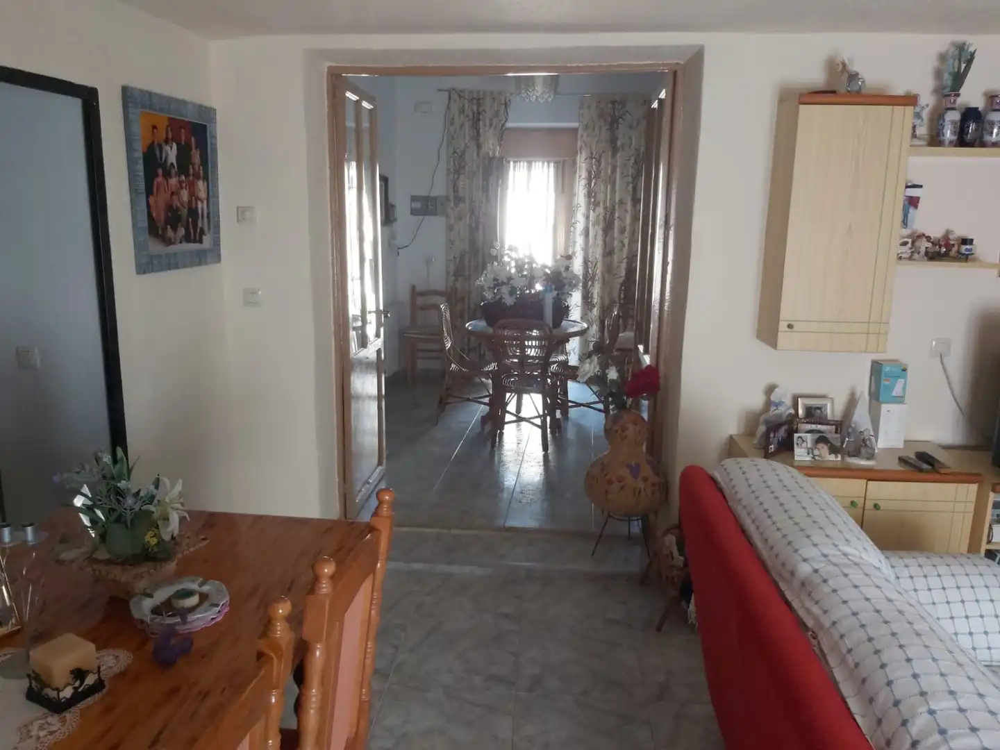 Comedor de Casa o chalet en venta en Torralba de Calatrava con Aire acondicionado, Calefacción y Terraza