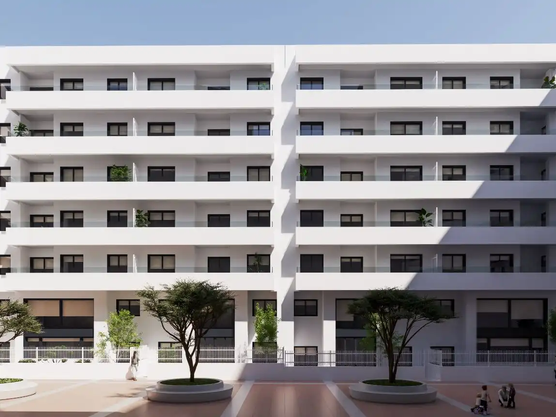 Wohnung mit Garten zum Verkauf in AVENIDA CASALDUCH 94, imagen 6