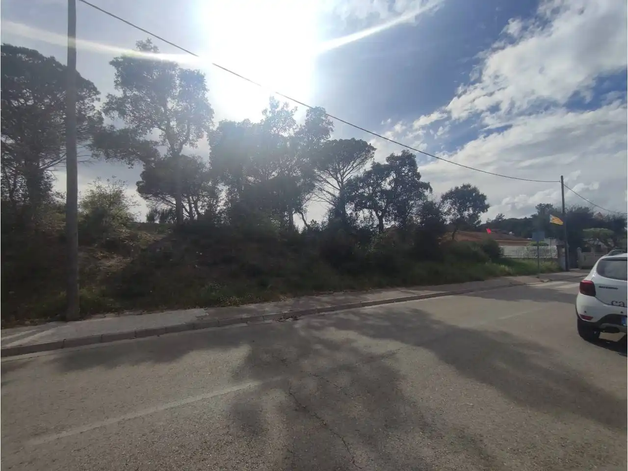 Terreny residencial en venda a Calle Pla de l´Estany