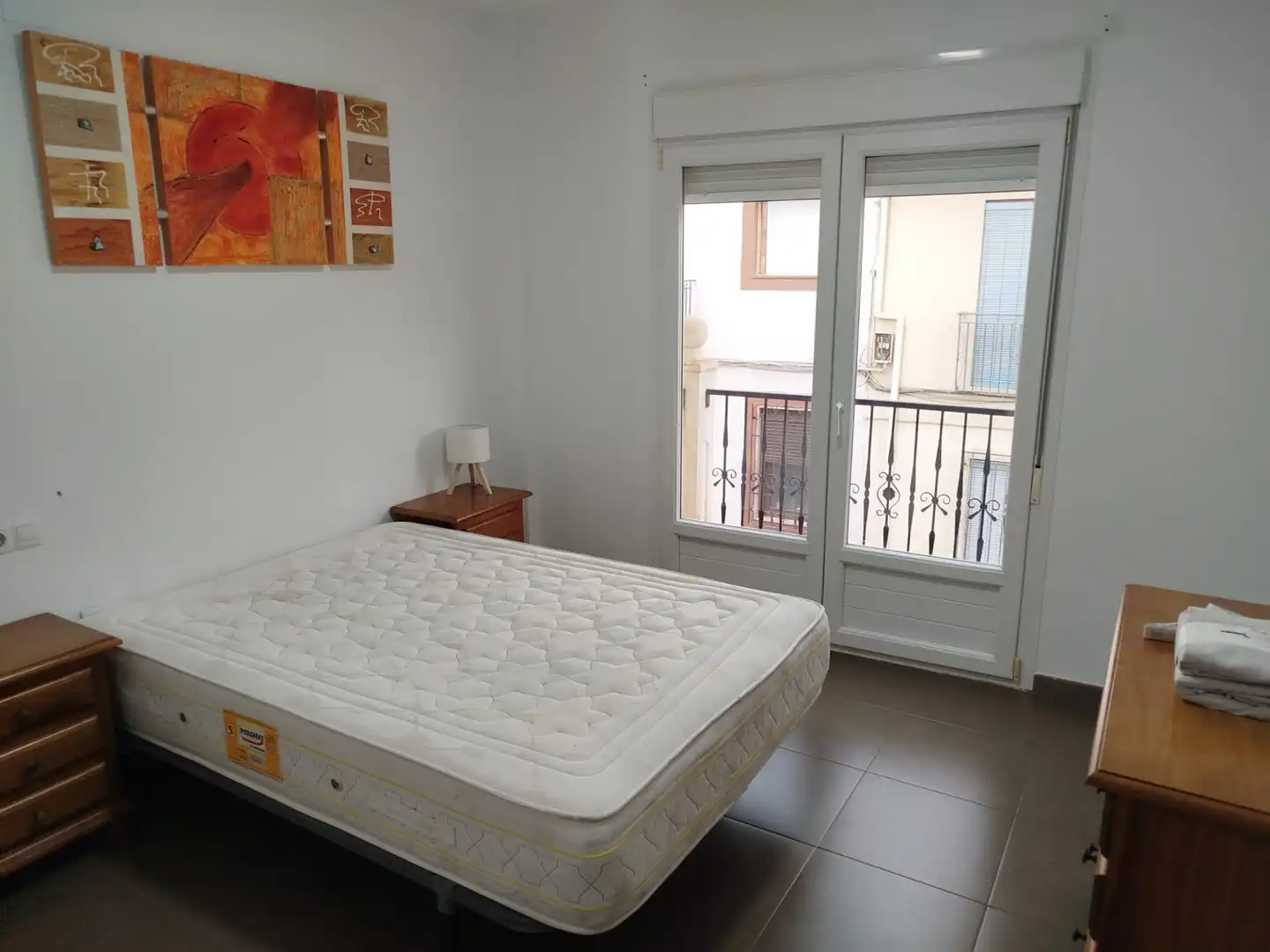 Bedroom of Flat for rent in Padul  with Furnished