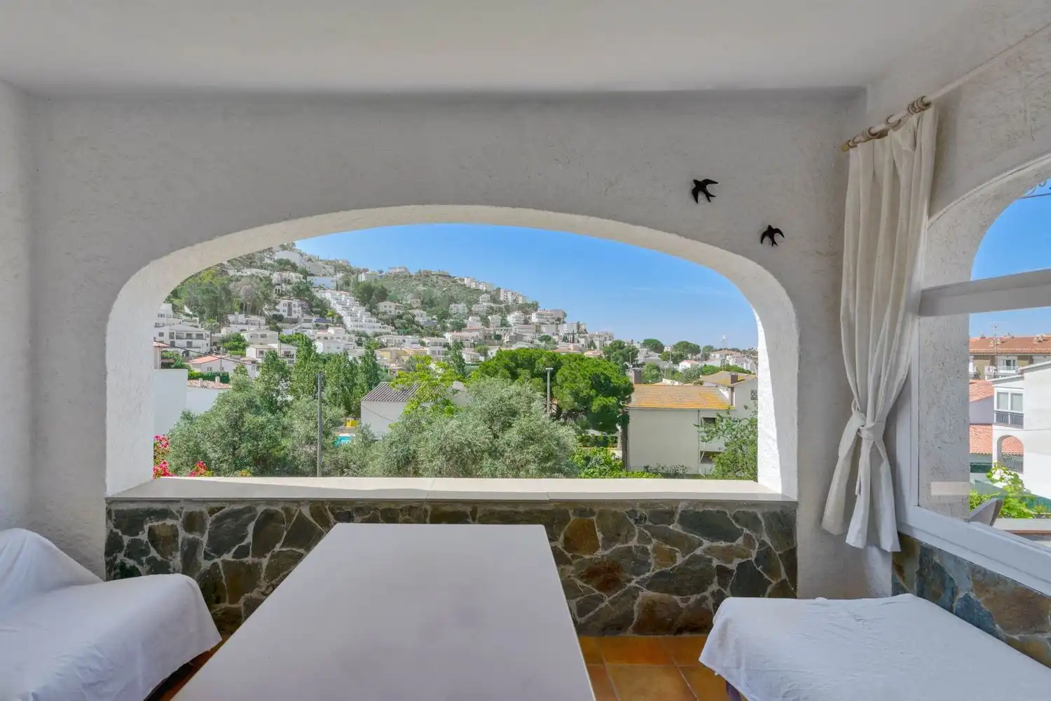 Piso con jardín en venta en Calle de la Pedrera 7, imagen 2