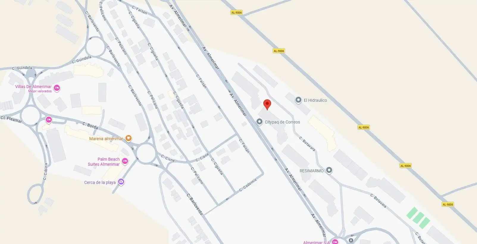 Piso en venta en Botavara, Almerimar