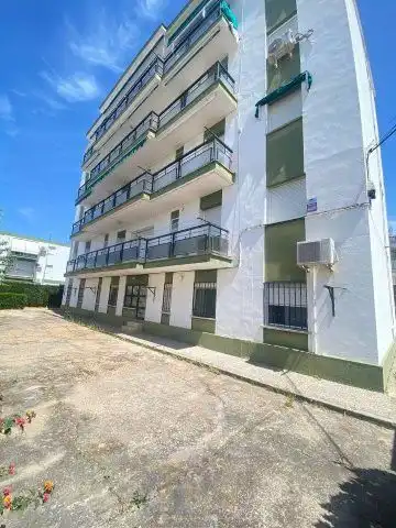 Vista exterior de Apartament en venda en La Antilla amb Aire condicionat i Moblat