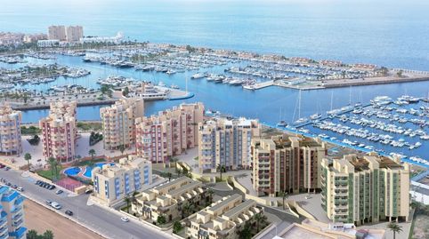 Foto 4 de Apartamento en venta en N/a, -1, Tomás Maestre, La Manga del Mar Menor