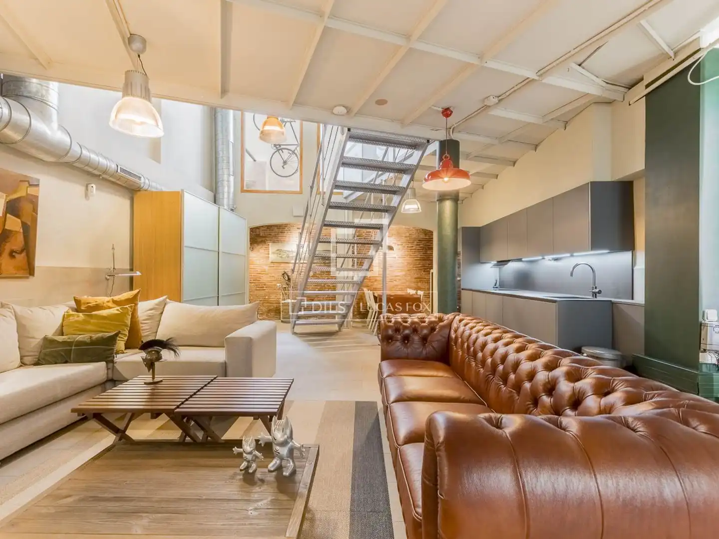 Piso en venta en Gràcia