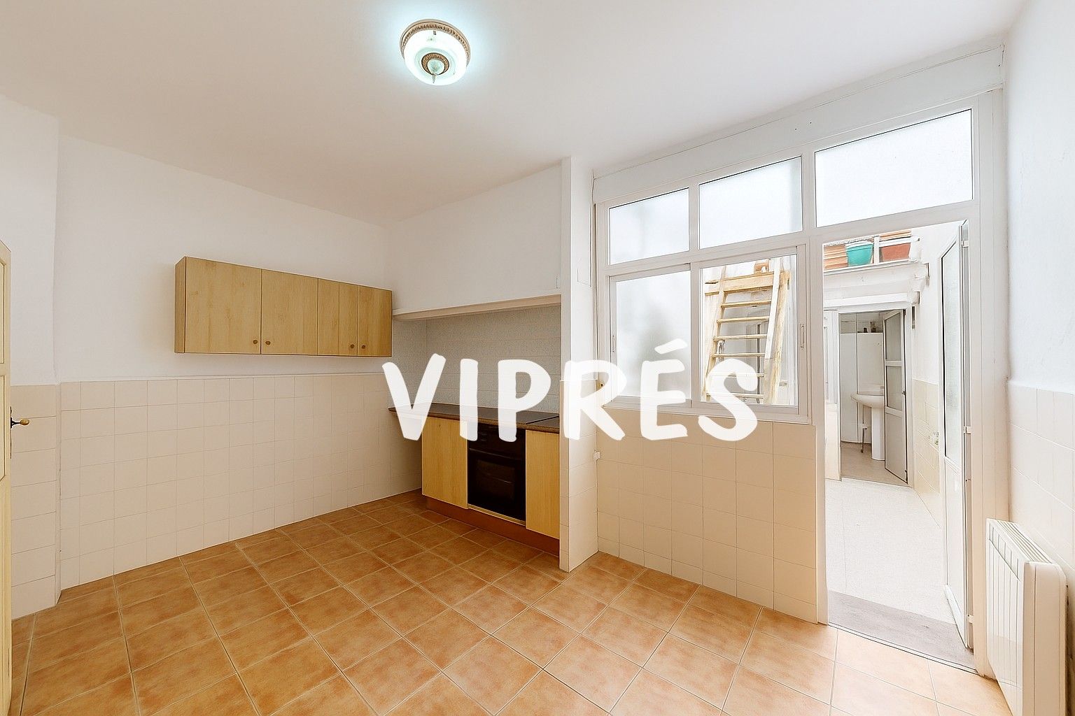 Cocina de Casa o chalet en venta en Mérida con Terraza
