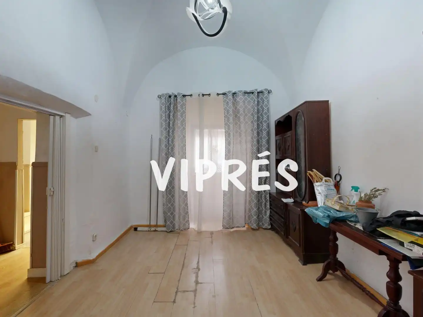 Schlafzimmer von Haus oder Chalet zum Verkauf in Cáceres mit Terrasse und Abstellraum
