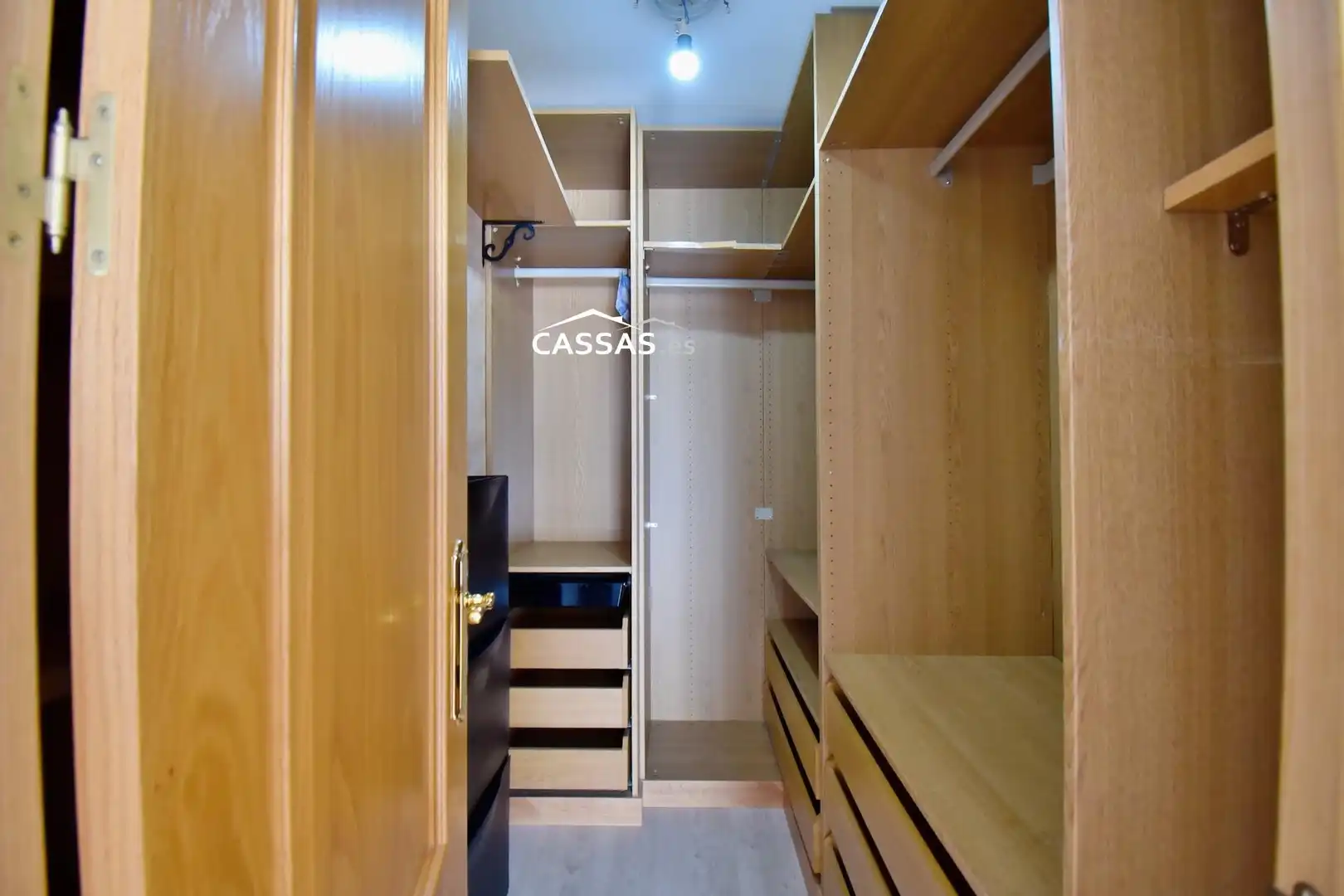 Bedroom of Flat for sale in Centro