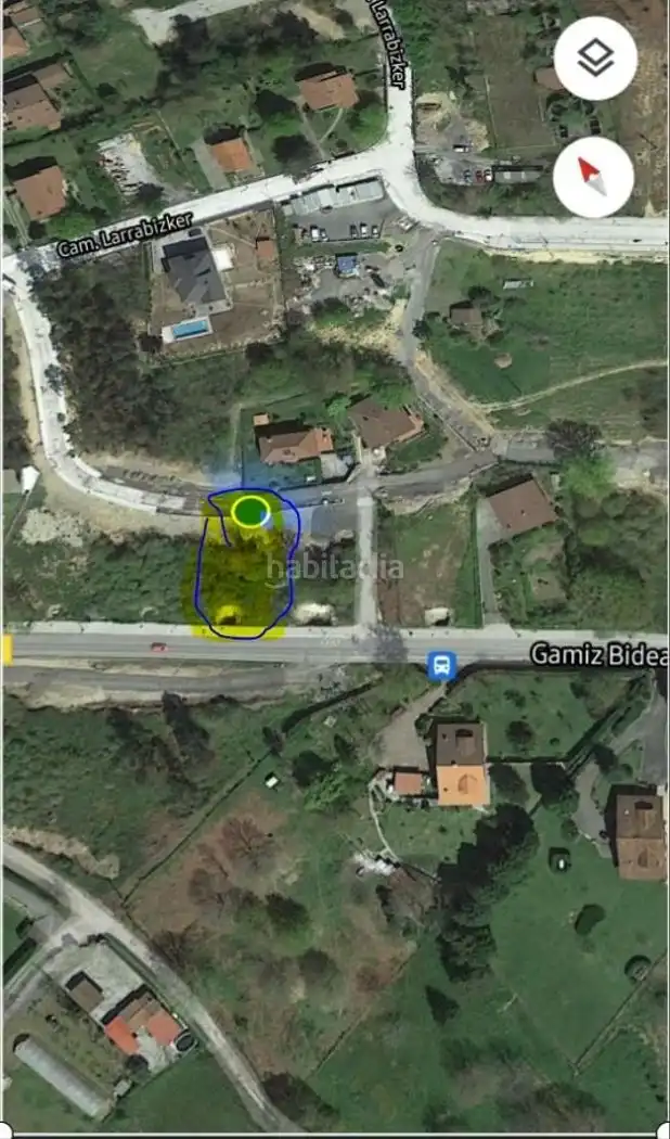 Terreny residencial en venda a BI-3102 33, imagen 4
